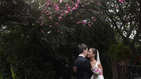 Casament a Mas Bonvilar